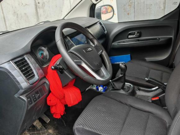 [成都·川G] 二手金杯金海狮经典2021款 1.5L 客车工程狮 5座