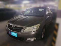 [武汉·鄂A] 斯柯达明锐2013款 1.4TSI DSG逸俊版