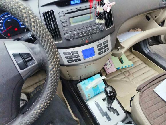 [台州·浙J] 二手现代悦动2011款 1.6L 自动豪华型