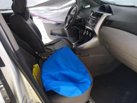 [温州·浙C] 二手丰田逸致2011款 180E CVT精英版