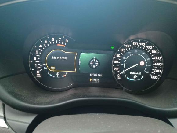 [苏州·苏E] 二手林肯林肯MKC2016款 2.0T 四驱尊雅版