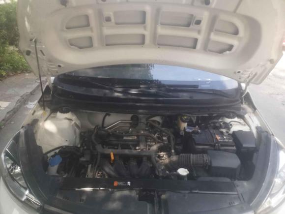 [温州·浙C] 二手起亚焕驰2019款 1.4L 手动智享版Value 国VI