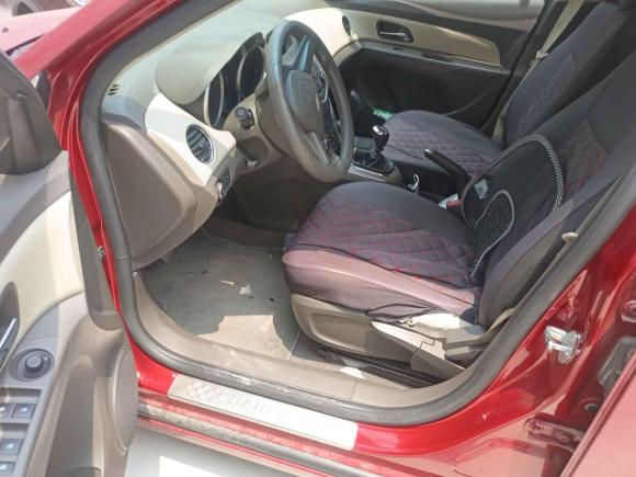 [常州·苏D] 二手雪佛兰科鲁兹2015款 1.5L 经典 SL MT