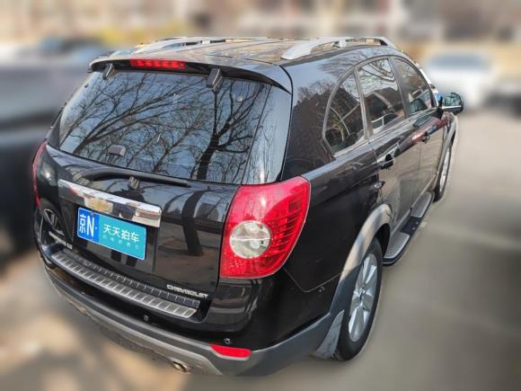 [北京·京N] 二手雪佛兰科帕奇2008款 2.4 AT 7座豪华型