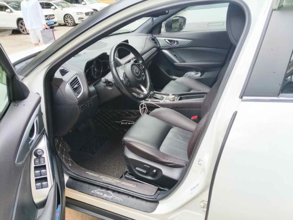 [上海·沪E] 二手马自达马自达CX-42018款 2.5L 自动四驱蓝天无畏版 国V