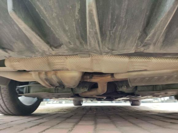 [台州·浙J] 二手领克领克032019款 03+ 2.0TD 自动驭风版