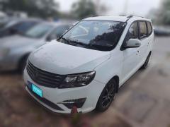 [深圳·粤R] 东风风行风行S5002016款1.6LCVT豪华型