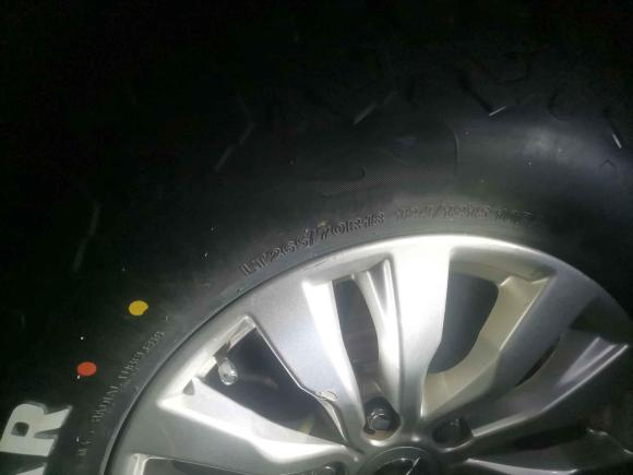 [佛山·粤E] 二手日产途乐2018款 4.0L 领英型