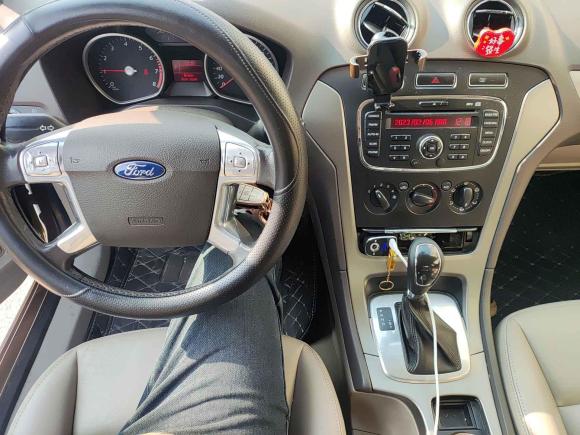 [青岛·鲁B] 二手福特蒙迪欧-致胜2011款 2.3L 时尚型