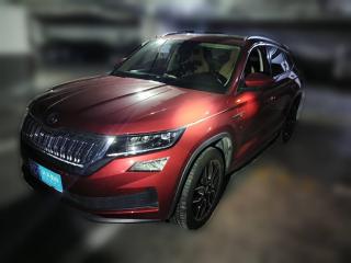 斯柯达柯迪亚克GT2019款 TSI330 两驱豪华版 国VI「上海二手车」「天天拍车」