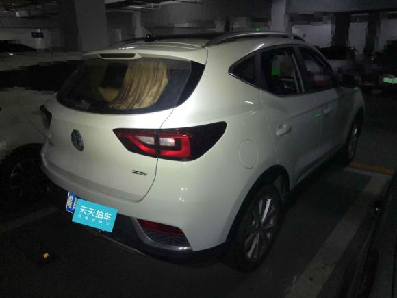 [合肥·皖A] 二手名爵名爵ZS2017款 1.5L 自动豪华版