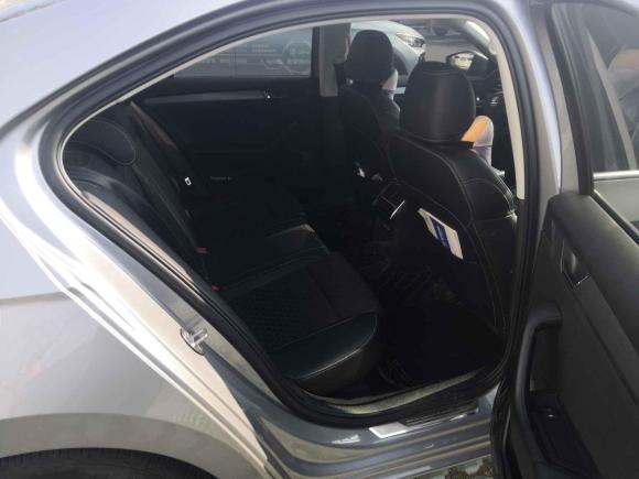 [无锡·苏J] 二手斯柯达速派2018款 TSI330 DSG舒适版 国V