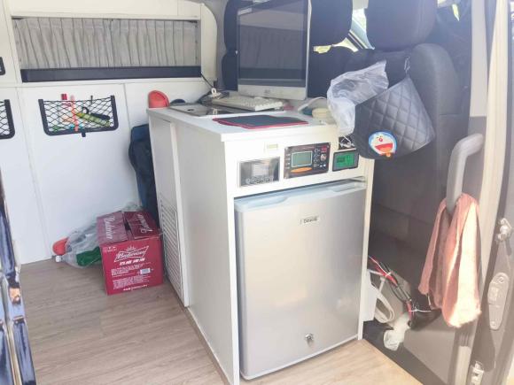 [杭州·浙F] 二手福特全顺2023款 2.0T柴油自动多功能商用车短轴低顶5/6座