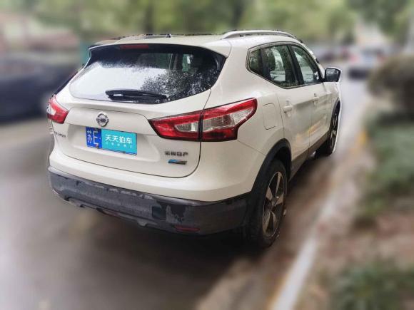 [苏州·苏E] 二手日产逍客2016款 2.0L CVT豪华版