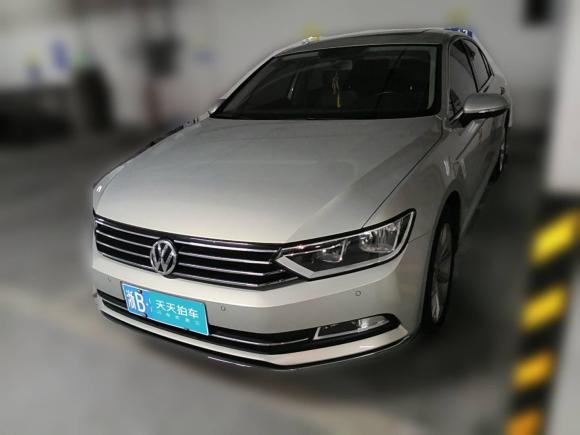 [宁波·浙B] 二手大众迈腾2017款 330TSI DSG 领先型