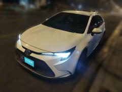 [嘉兴·浙F] 丰田雷凌2021款 双擎 1.8H E-CVT进取版