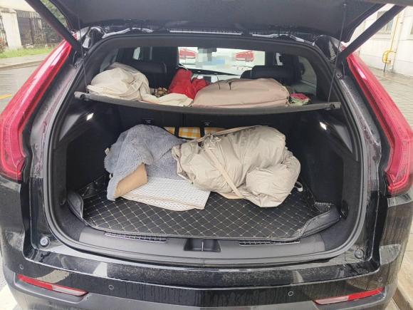 [苏州·苏U] 二手凯迪拉克凯迪拉克XT42018款 28T 两驱豪华型