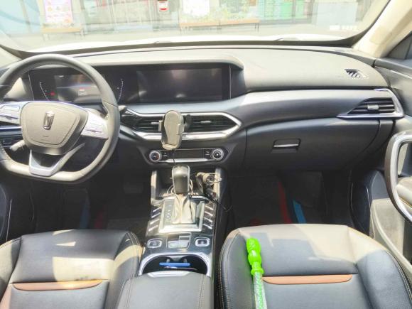 [青岛·鲁U] 二手奔腾奔腾T772019款 230 TID 自动豪华型 国VI