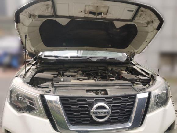 [武汉·鄂A] 二手日产途达2018款 2.5L 手动两驱精英版