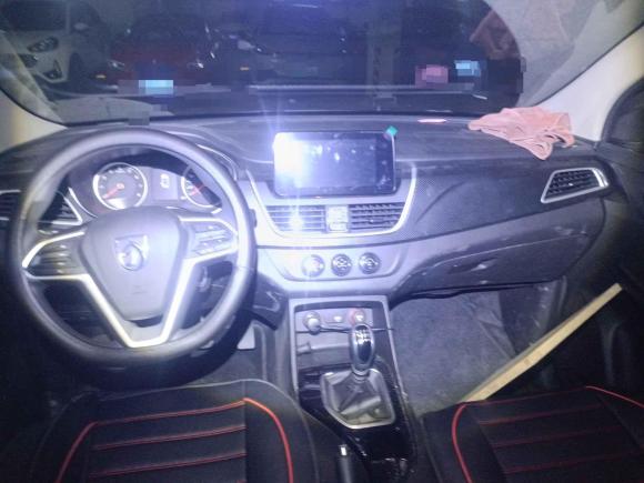 [合肥·皖A] 二手宝骏宝骏7302021款 1.5L 手动时尚型 7座