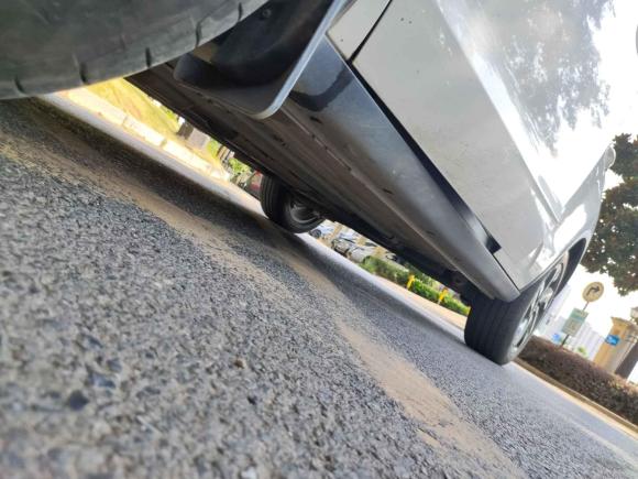 [武汉·鄂A] 二手东风风神东风风神AX52017款 1.4T 自动趣享型