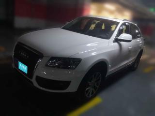 奥迪奥迪Q52012款 2.0TFSI 舒适型