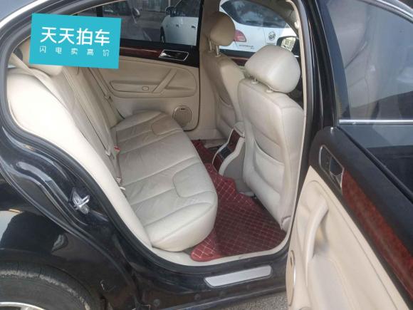 [济南·鲁A] 二手大众Passat领驭2009款 1.8T 自动尊品型