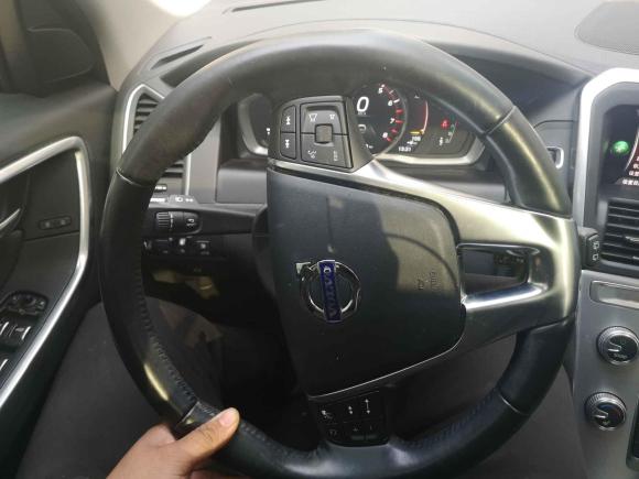 [上海·沪A] 二手沃尔沃沃尔沃XC602017款 T5 AWD 智远升级版