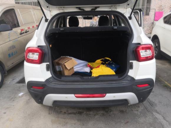 [深圳·川J] 二手中华中华V32016款 1.5L 手动智能型