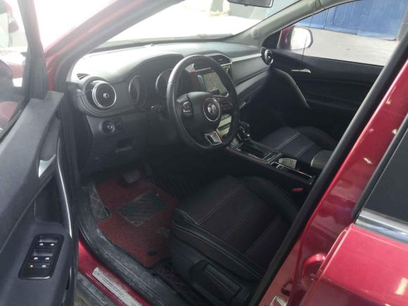 [合肥·浙B] 二手名爵锐腾2017款 20T 自动豪华版