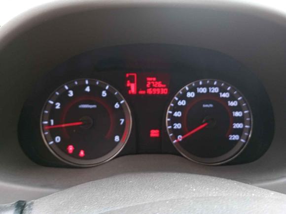 [宁波·浙D] 二手现代瑞纳2010款 三厢 1.4L 手动豪华型GLS