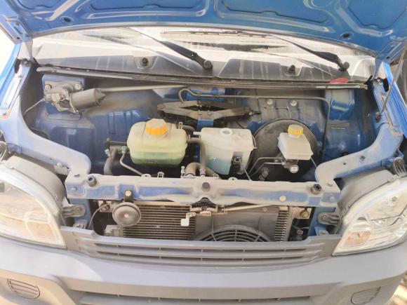 [无锡·苏B] 二手五菱汽车五菱之光2020款 1.2L 实用型 国VI LSI