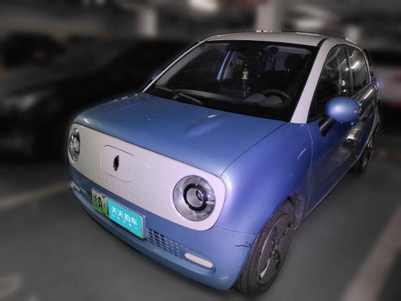 歐拉歐拉黑貓2021款 301km 基礎(chǔ)型「杭州二手車」「天天拍車」