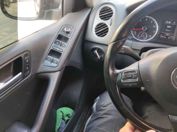 [北京·京P] 二手大众途观2010款 1.8TSI 自动两驱风尚版