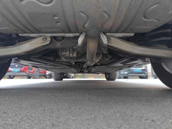 [上海·沪B] 二手奔驰奔驰GLA2015款 GLA 220 4MATIC 时尚型