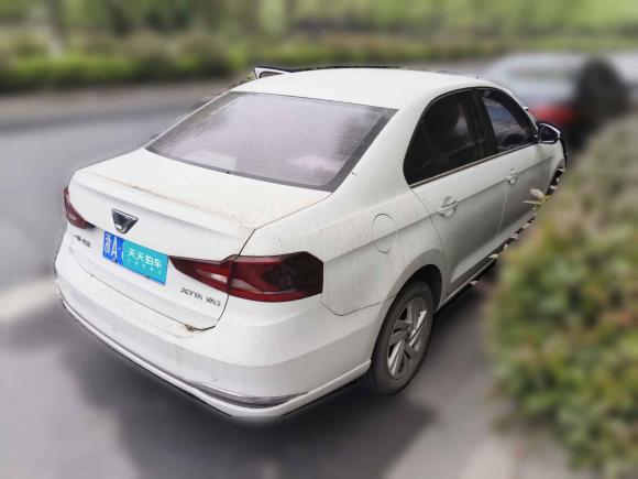 [杭州·浙A] 二手捷达捷达VA32019款 1.5L 自动悦享版