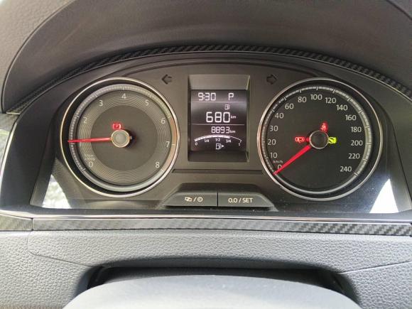 [上海·辽E] 二手大众桑塔纳2018款 浩纳 1.5L 自动舒适版