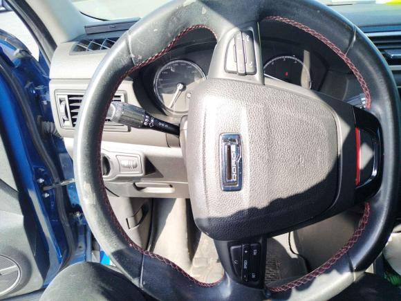 [芜湖·皖B] 二手观致观致52017款 1.6T 自动尊贵型