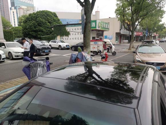 [金华·浙G] 二手丰田凯美瑞2019款 双擎 2.5HG 豪华版 国V