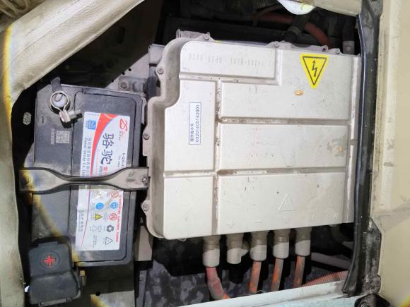 [宁波·浙B] 二手东风小康东风小康EC362018款 标准型骆驼电池