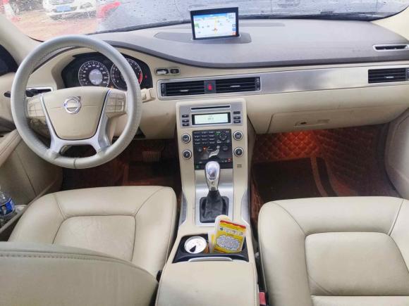 [青岛·鲁S] 二手沃尔沃沃尔沃S80L2011款 2.0T 智雅版