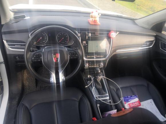 [常州·苏F] 二手荣威荣威RX32018款 1.6L CVT互联网智享版