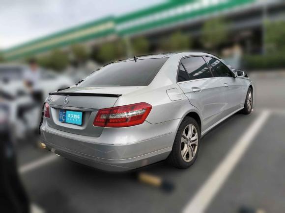 [佛山·粤E] 二手奔驰奔驰E级2011款 E 260 L CGI时尚型