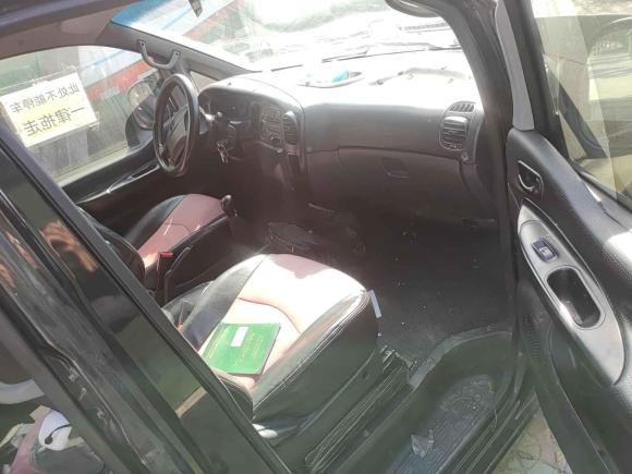 [温州·浙C] 二手江汽集团瑞风2015款 2.0L穿梭 汽油长轴标准版HFC4GA3-3D