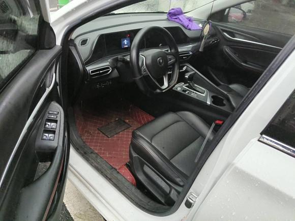 [嘉兴·浙F] 二手长安逸动2020款 PLUS 蓝鲸NE 1.4T GDI DCT尊贵型