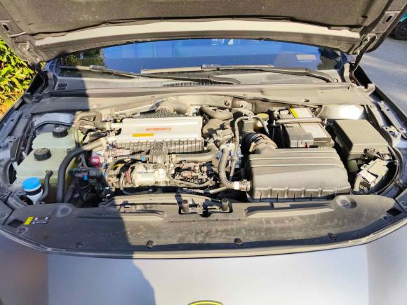 [杭州·浙F] 二手广汽传祺影豹2023款 400T 自动R PRO