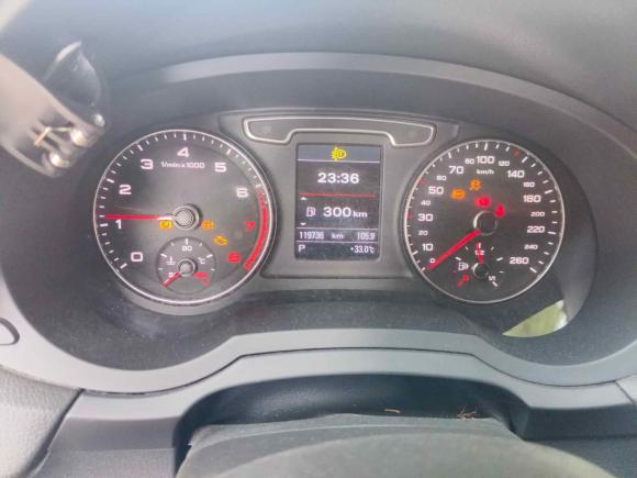 [南昌·赣A] 二手奥迪奥迪Q32013款 35 TFSI quattro 舒适型