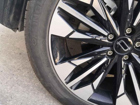 [上海·苏N] 二手奔腾奔腾T772023款 1.5T 自动豪华型