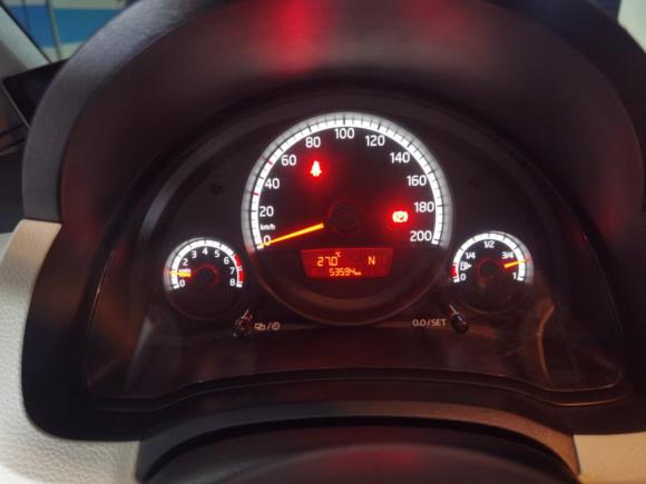 [杭州·浙A] 二手大众大众up!2015款 1.0L move up!