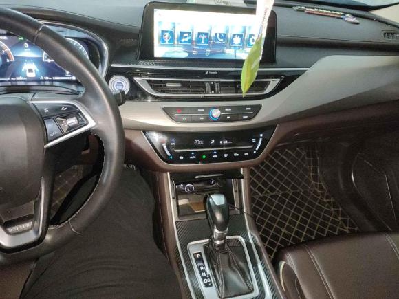 [南通·苏F] 二手长安睿骋CC2018款 1.5T 自动智雅型 国V